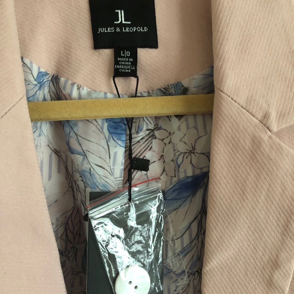 Cropped jacket - Picture 4 of 5